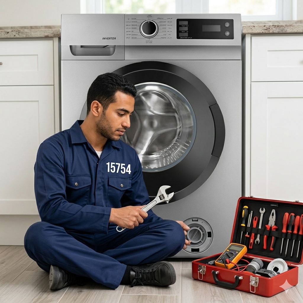 لوحة تحكم غسالة اريستون